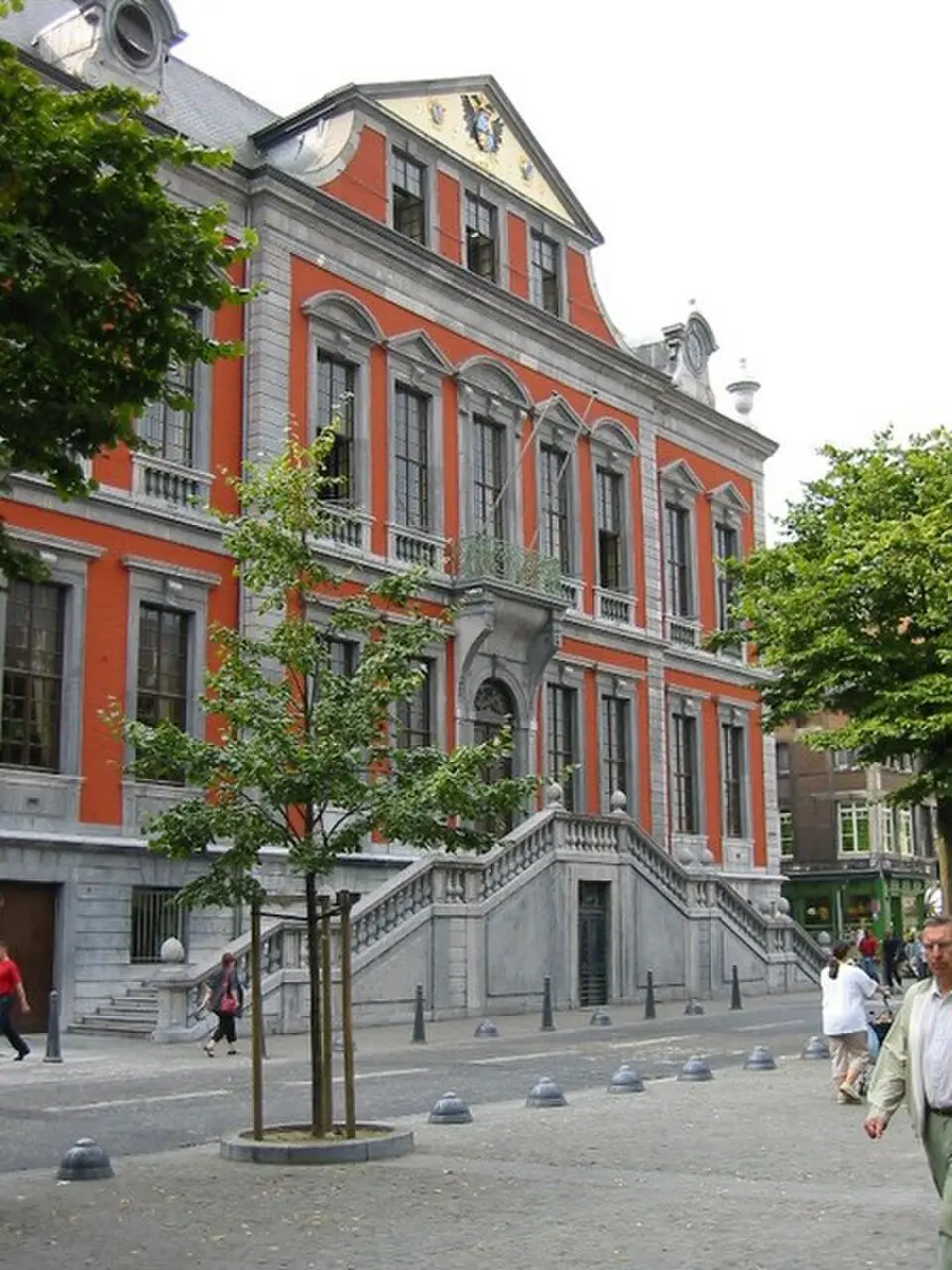 Liège City Hall