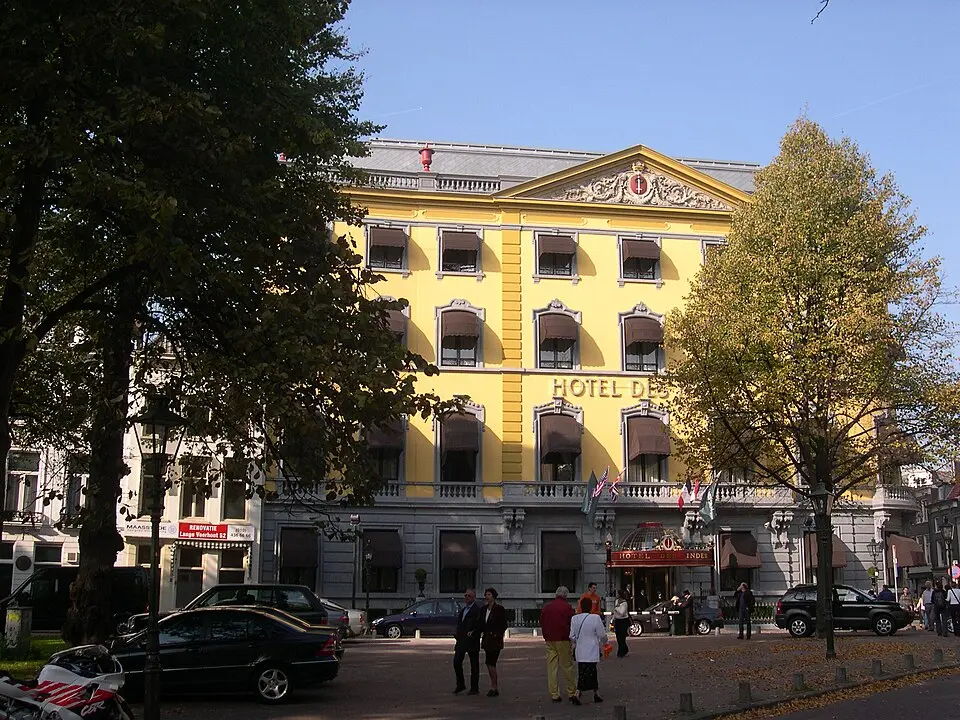 Hotel Des Indes