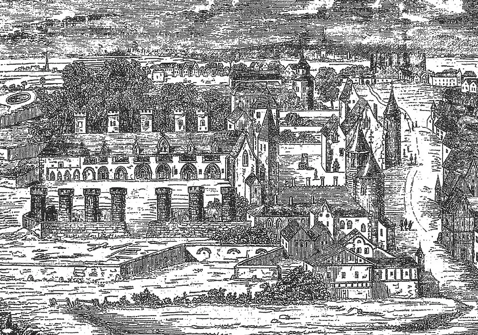 Hôtel des Tournelles
