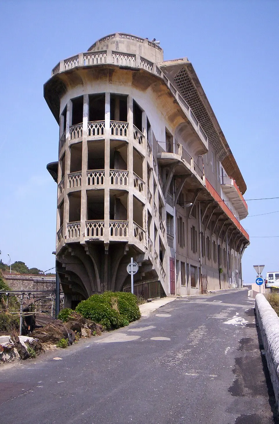 hôtel Belvédère du Rayon vert