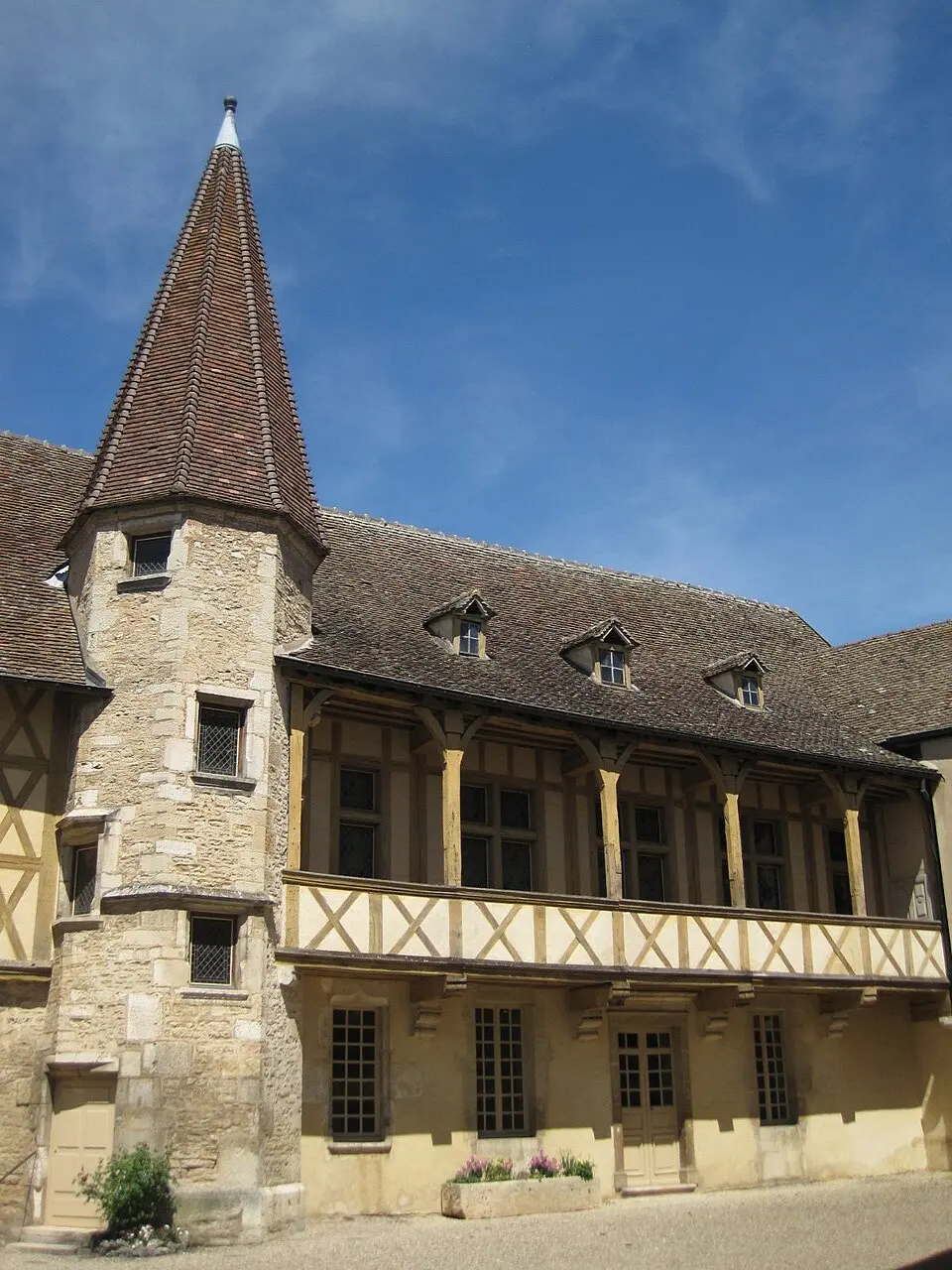 hôtel des ducs de Bourgogne de Beaune