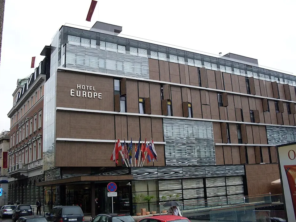 Hotel Evropa