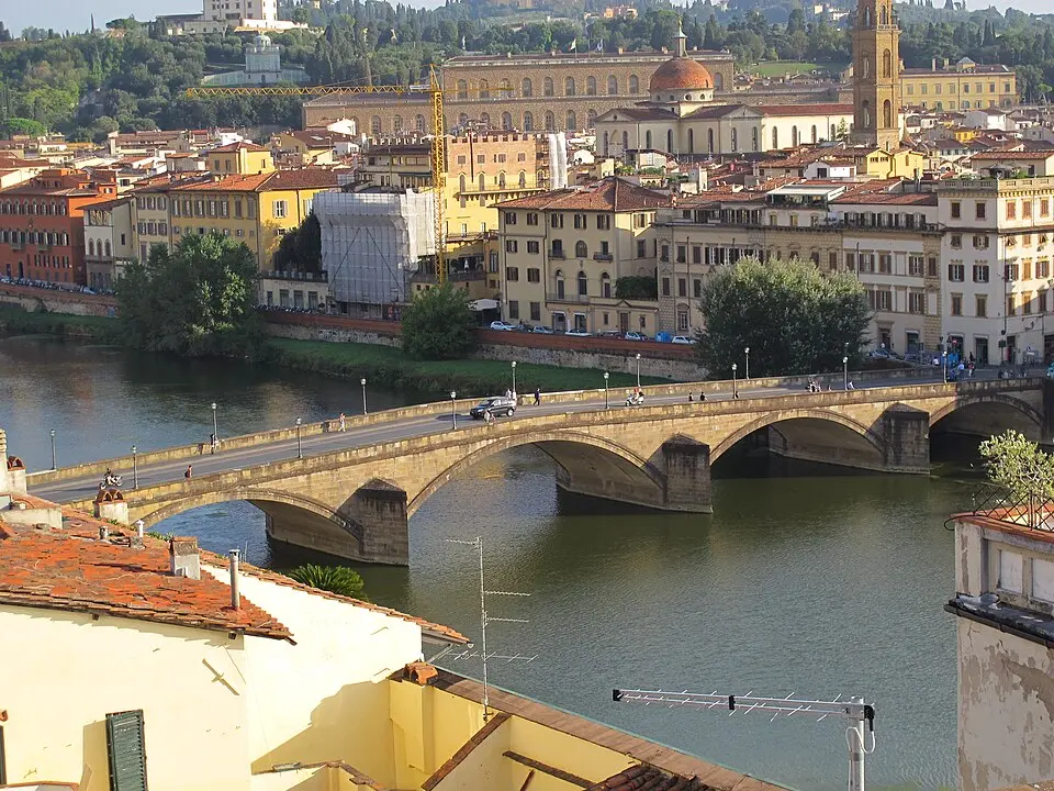 Ponte alla Carraia