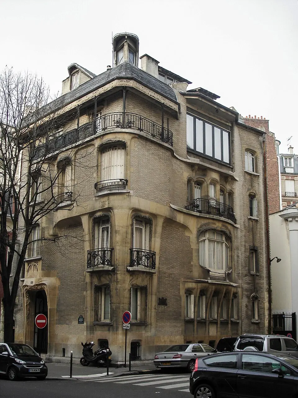 hôtel Guimard