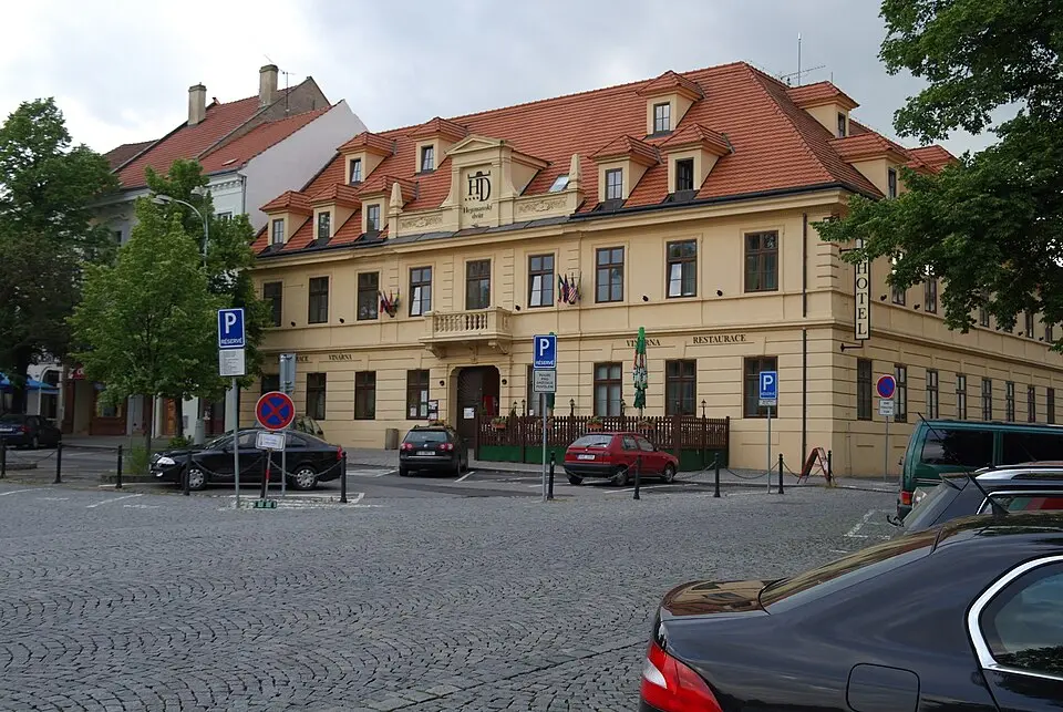 Hejtmanský dvůr