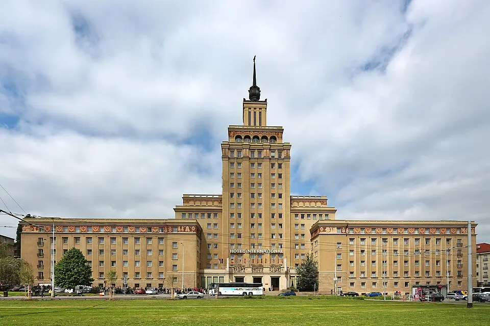 Hotel International Prague