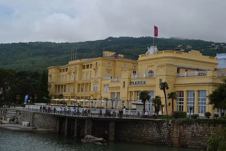 Hotel Kvarner