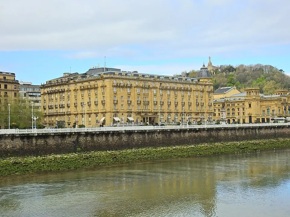 Hôtel María Cristina