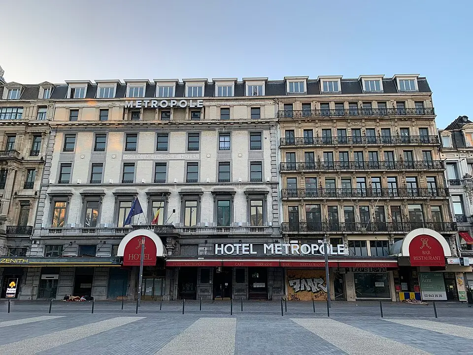 Hotel Métropole