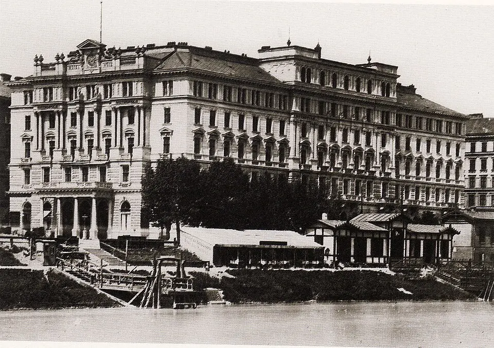 Hotel Métropole
