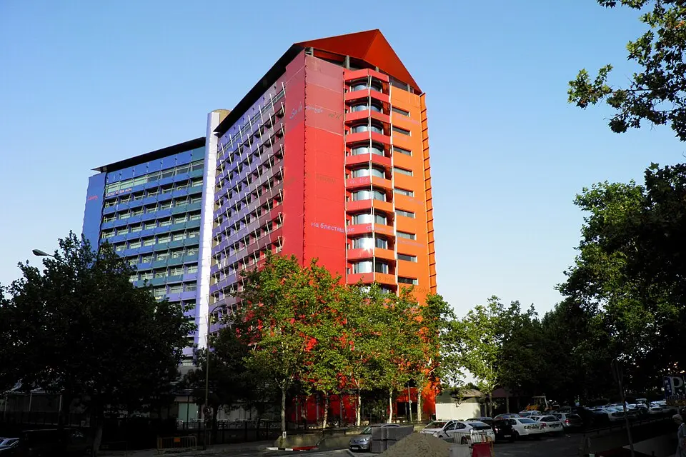 Hotel Puerta América