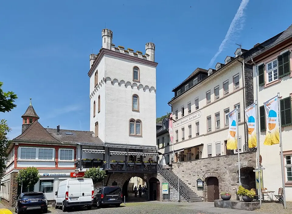 Mainzer Torturm