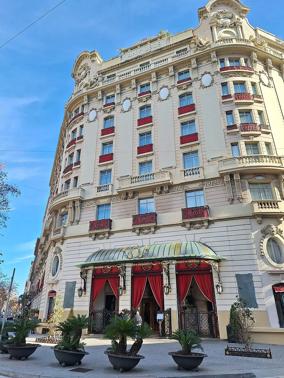 Hotel El Palace (Barcelona)