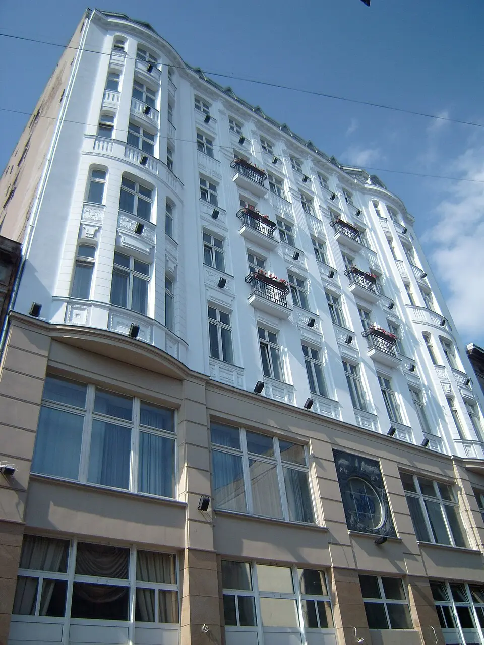 Hotel Savoy