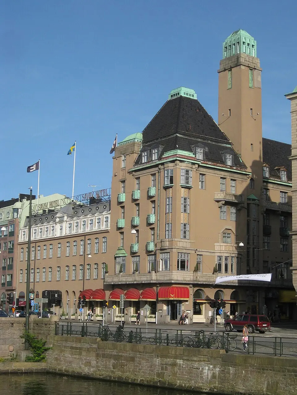Hotell Savoy