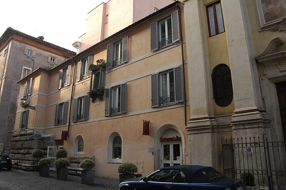 Palazzo dei Tribunali