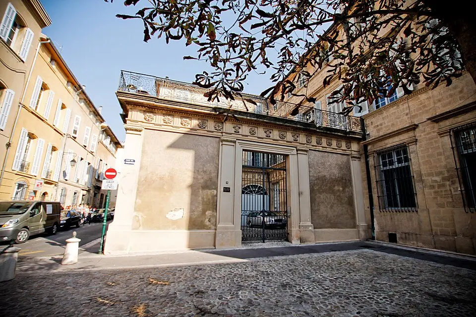 hôtel de Boisgelin