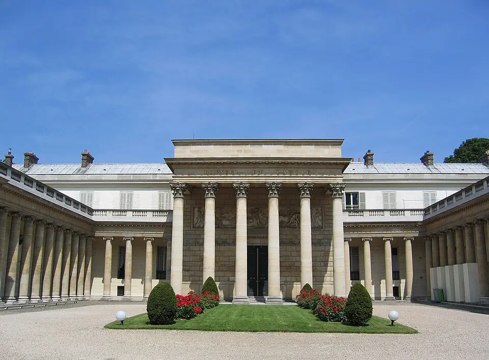 palais de la Légion d'honneur