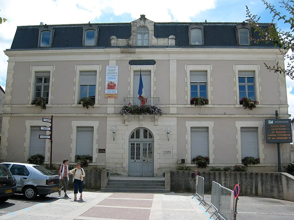 Obrázok: Nitot · CC BY-SA 3.0 Saint-Junien