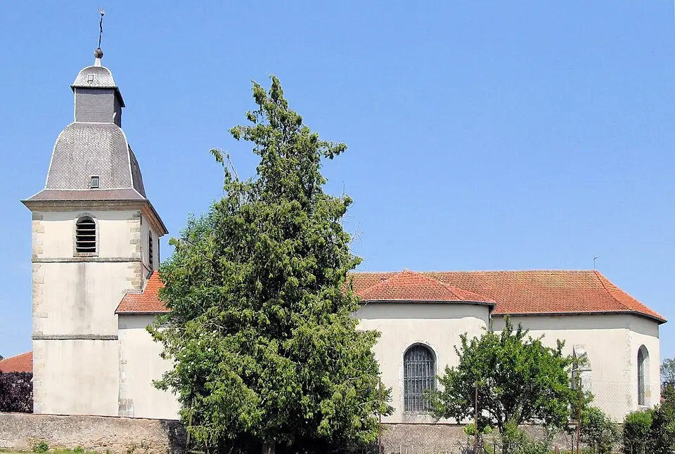 Image: Rauenstein · CC BY-SA 3.0 Houécourt