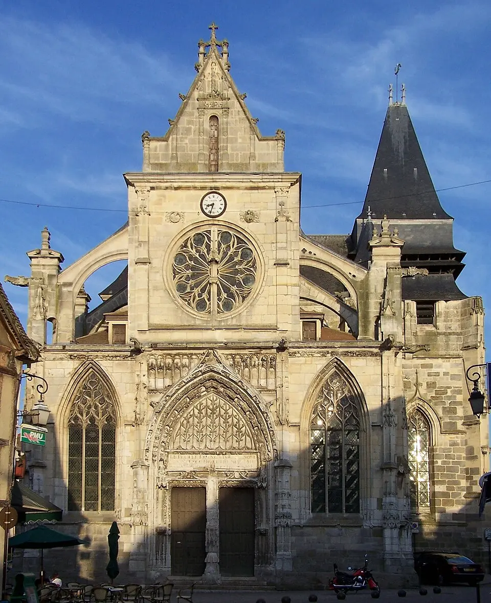 église Saint-Jacques-le-Majeur-et-Saint-Christophe