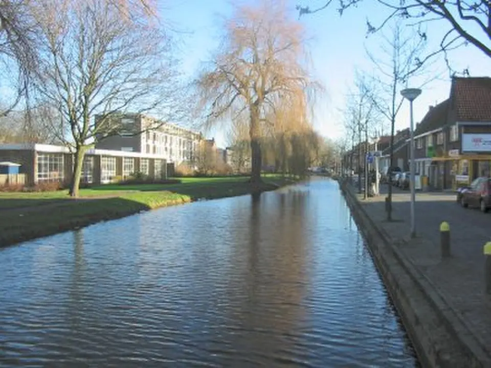 Alphen-sur-le-Rhin