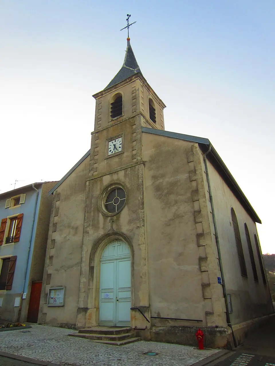 Houdemont