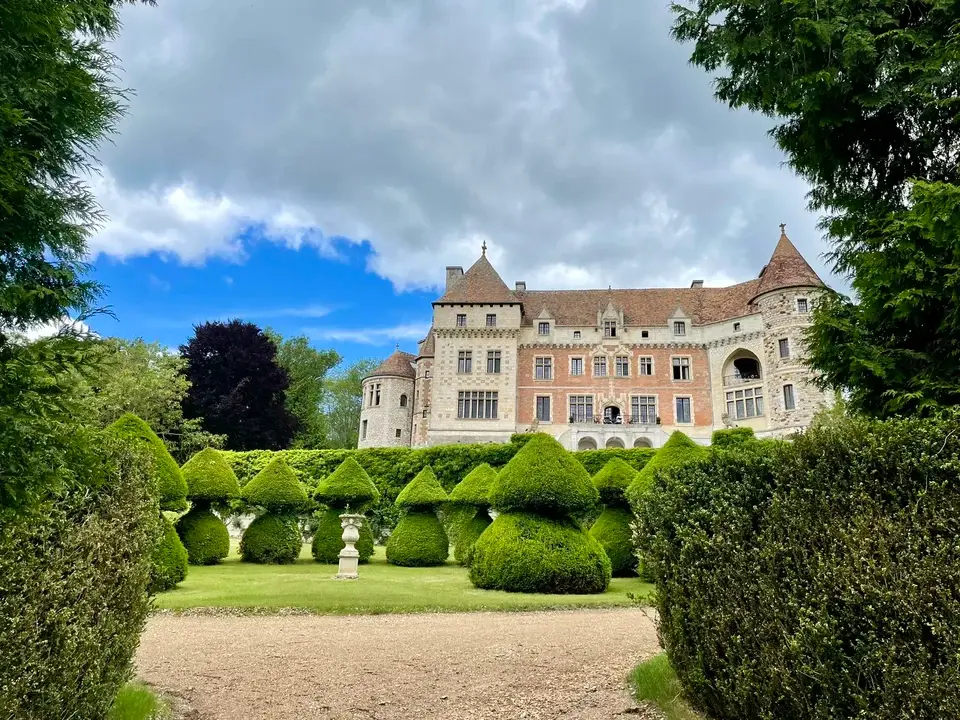 château d'Houetteville