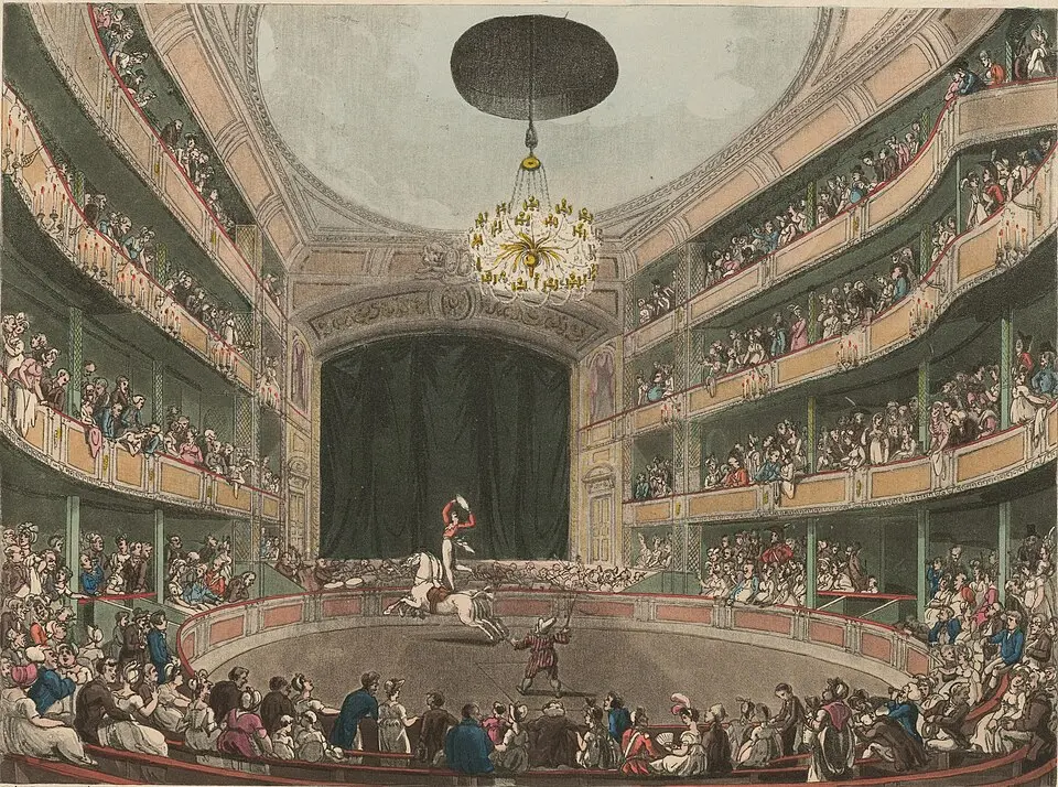 Astley's Amphitheatre