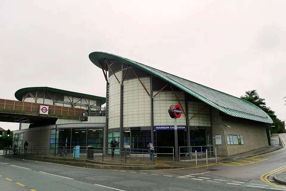 Hounslow East