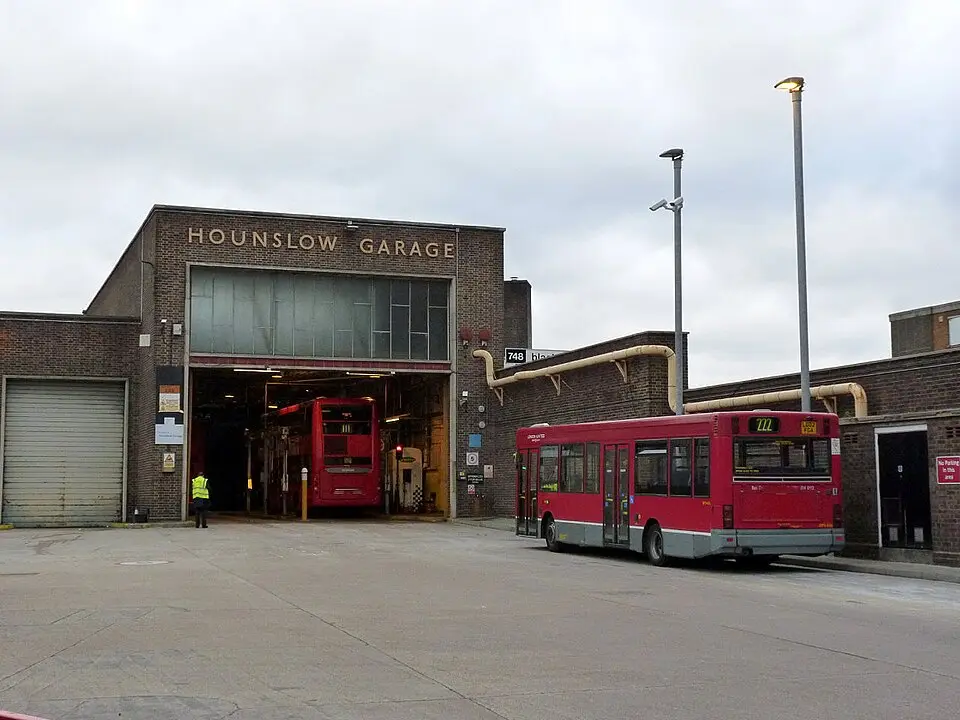 Hounslow Town
