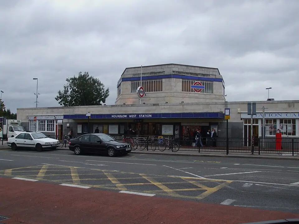 Hounslow West
