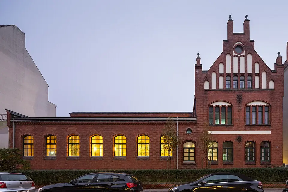 Altes Magazin