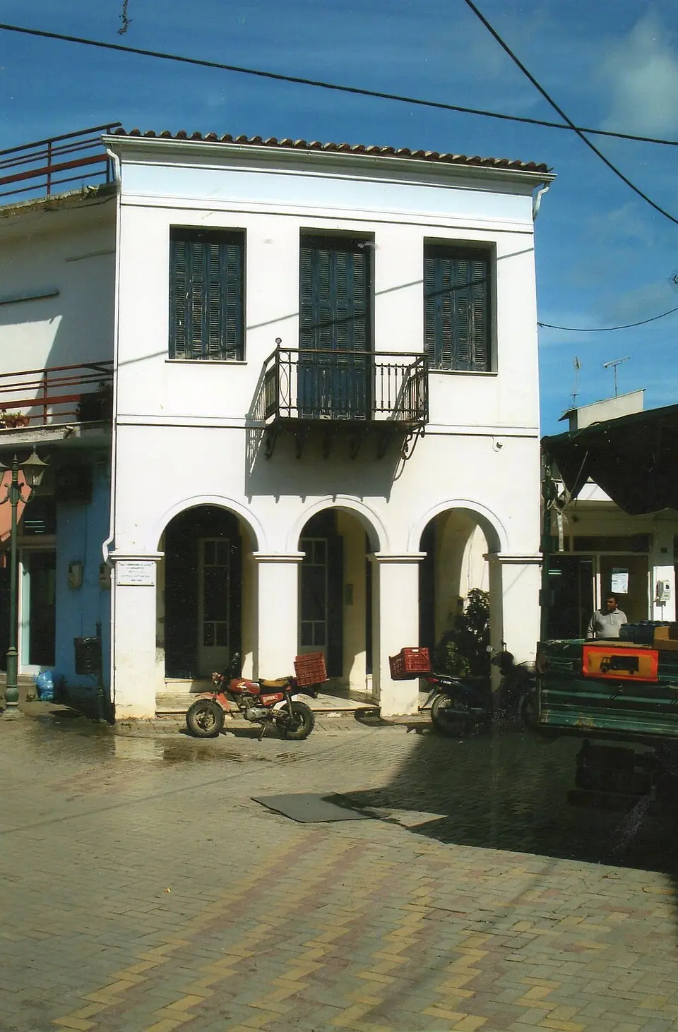 Λεχαινά Ηλείας