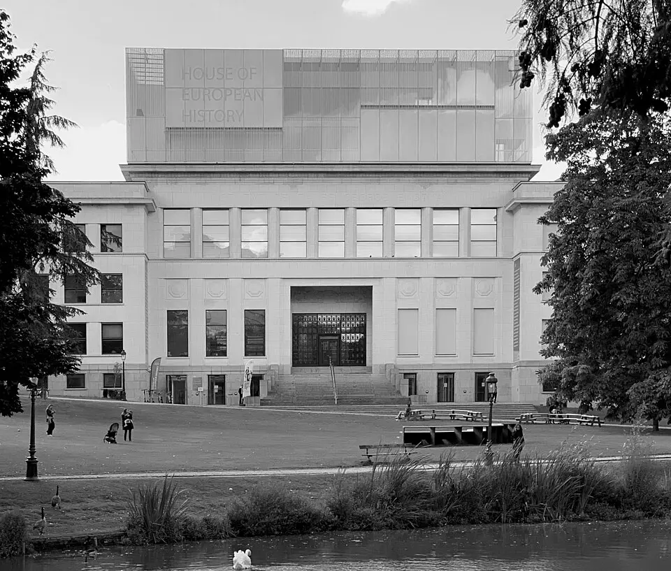 Huis van de Europese geschiedenis