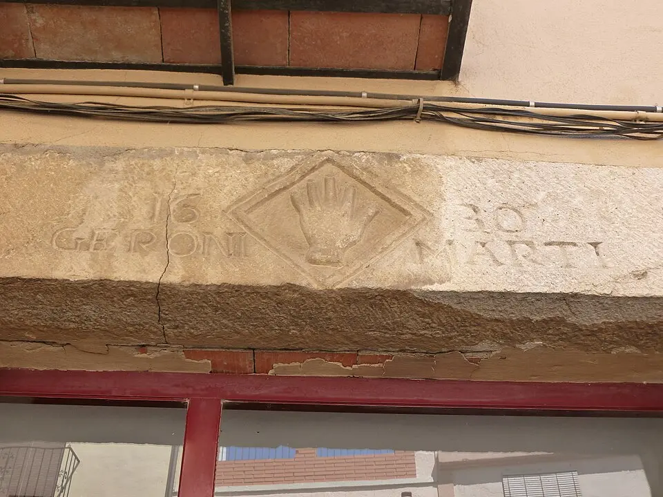 House of Jerónimo Martí, Catí