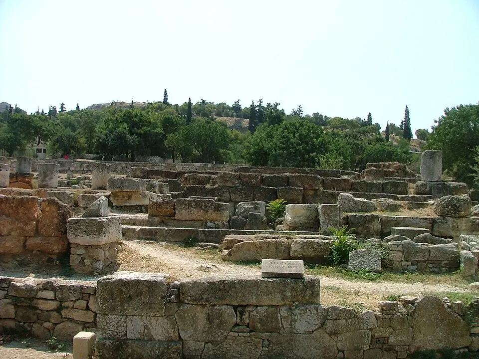 House of Simon the cobbler