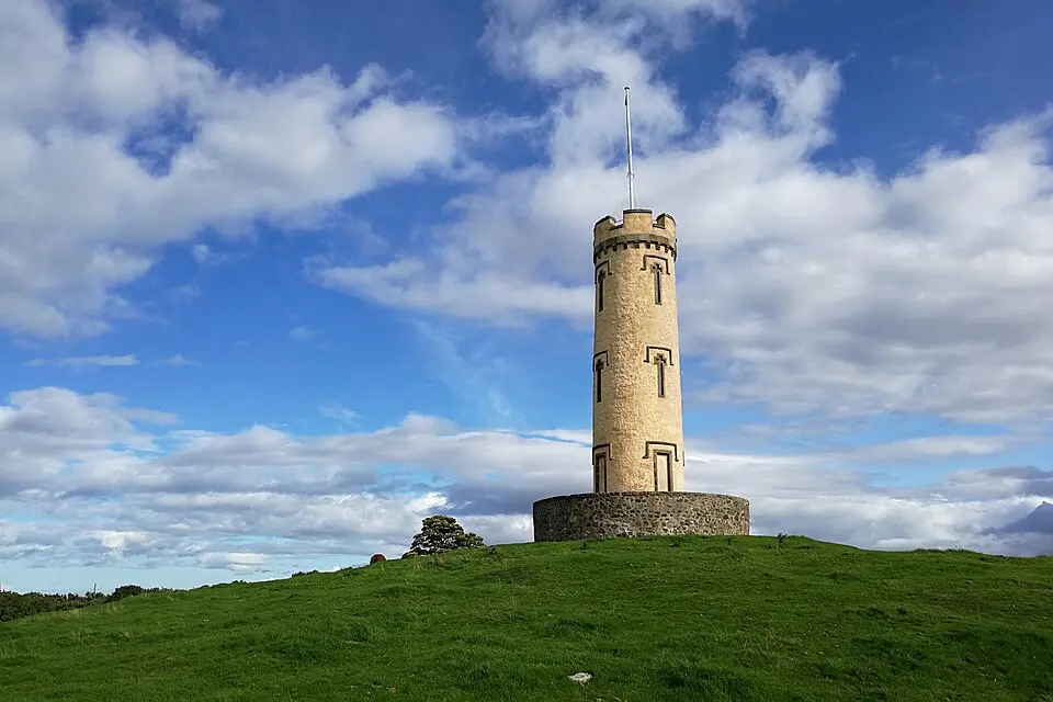 Tower, House of The Binns