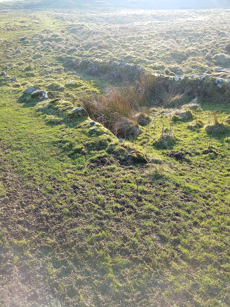 Obrázek: Victuallers · CC BY-SA 4.0 Housesteads Mithraeum