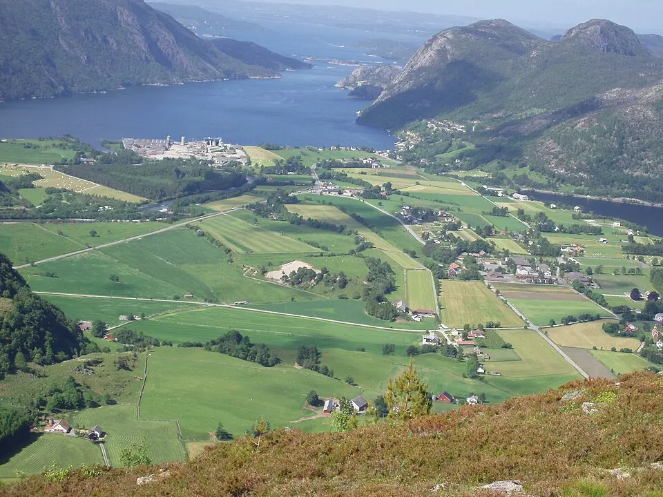 Hjelmeland