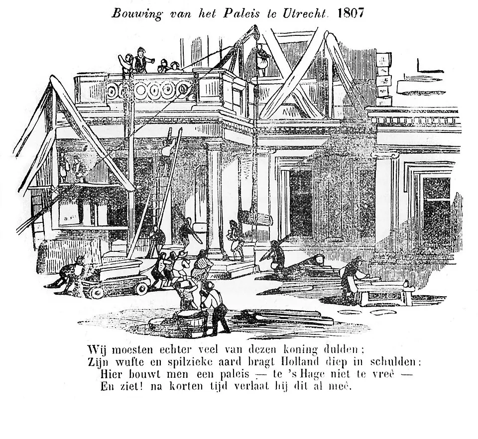 Paleis van Lodewijk Napoleon
