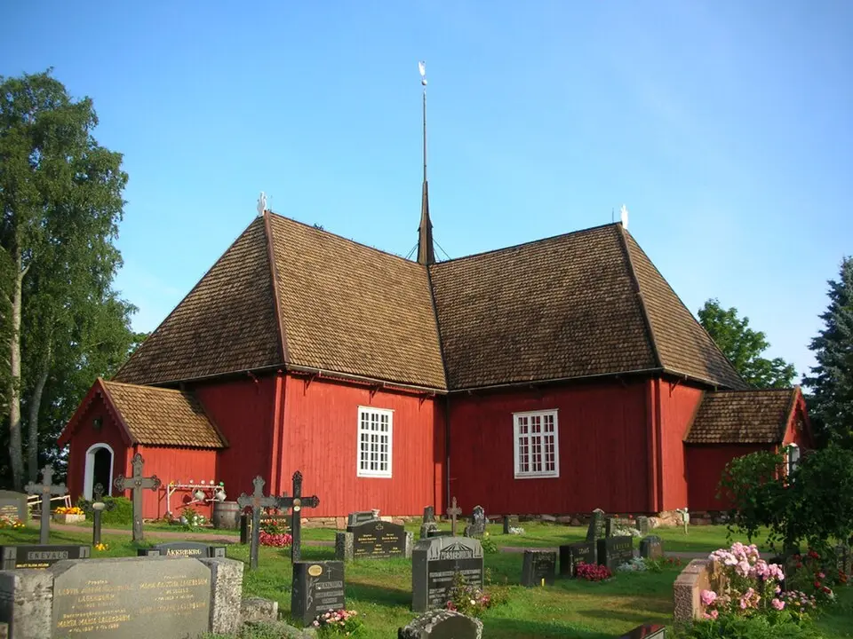 église d'Houtskari