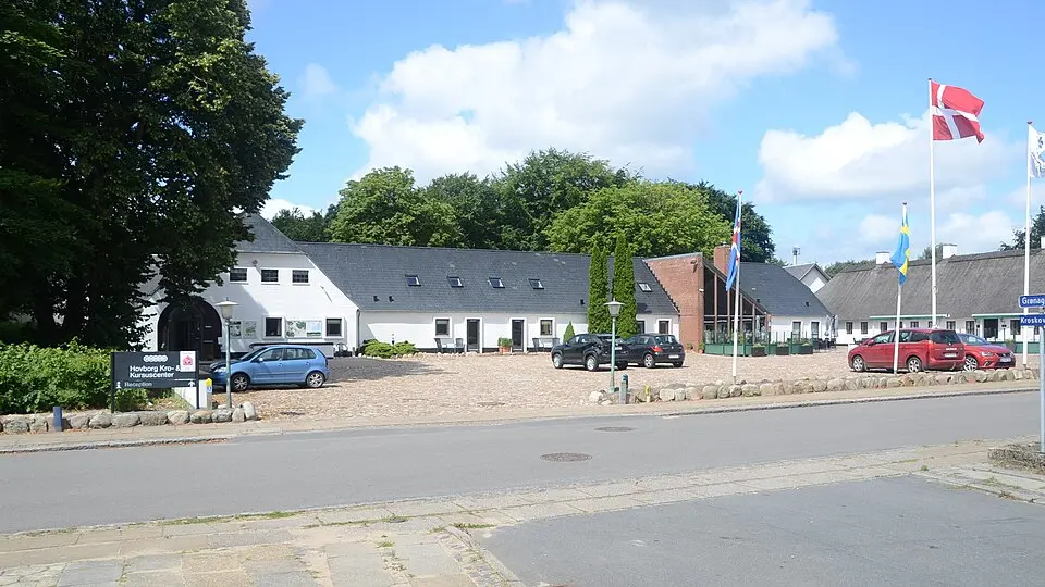 Hovborg