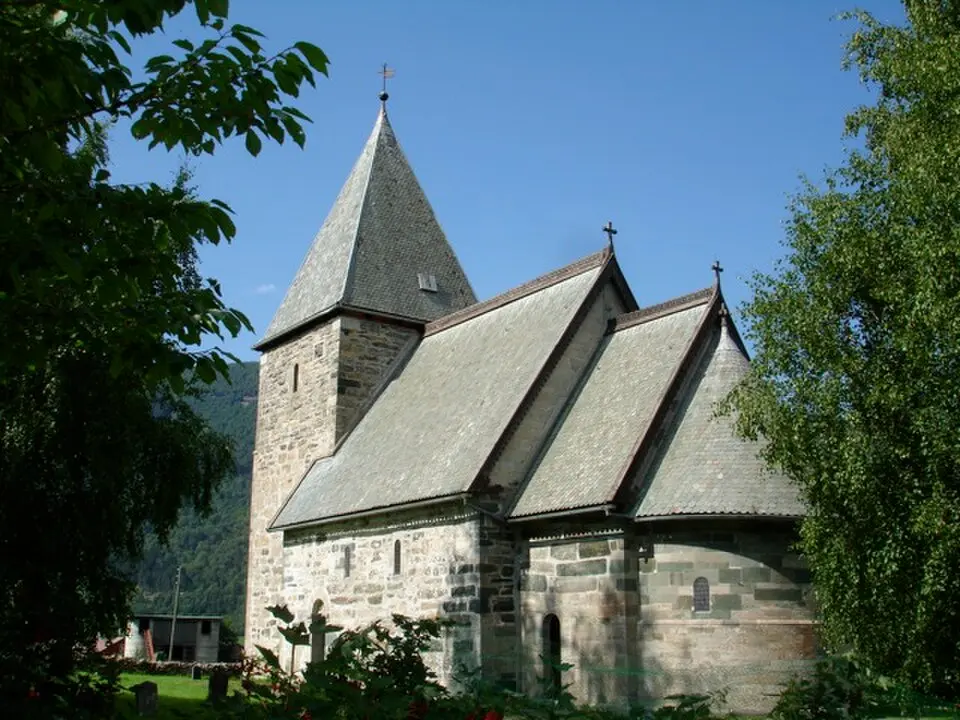 Hove kirke