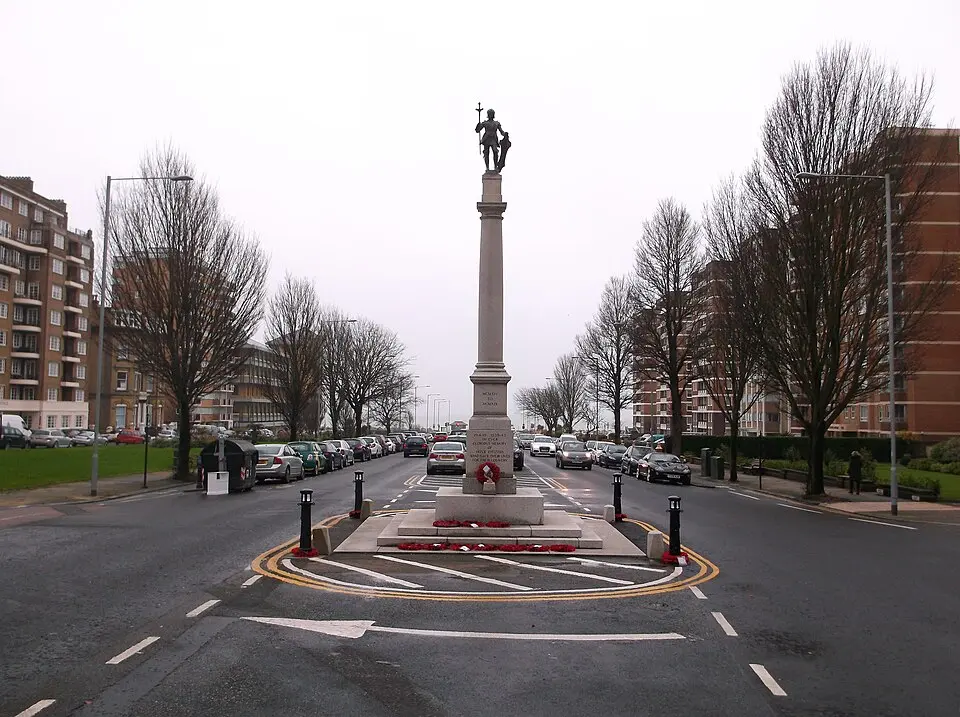 Hove War Memorial