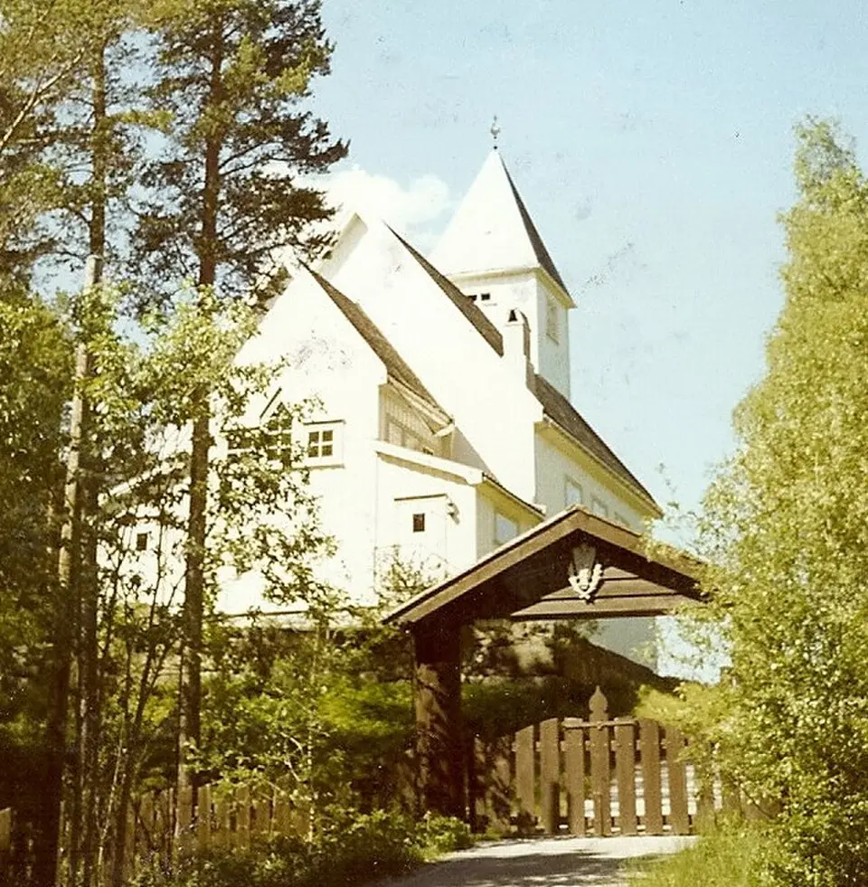 Hovet kirke