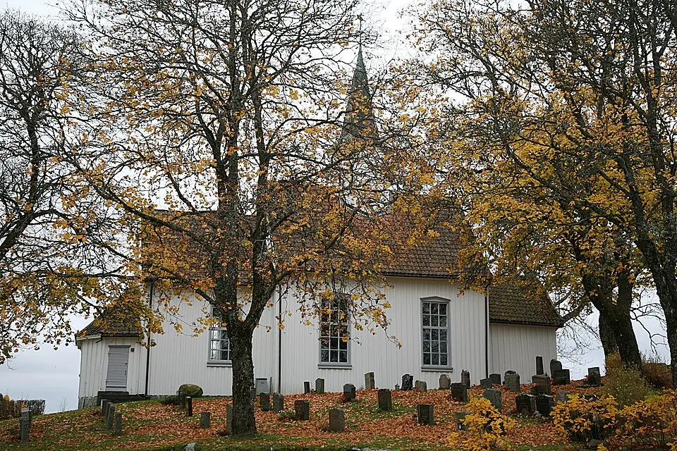 Hovin kirke