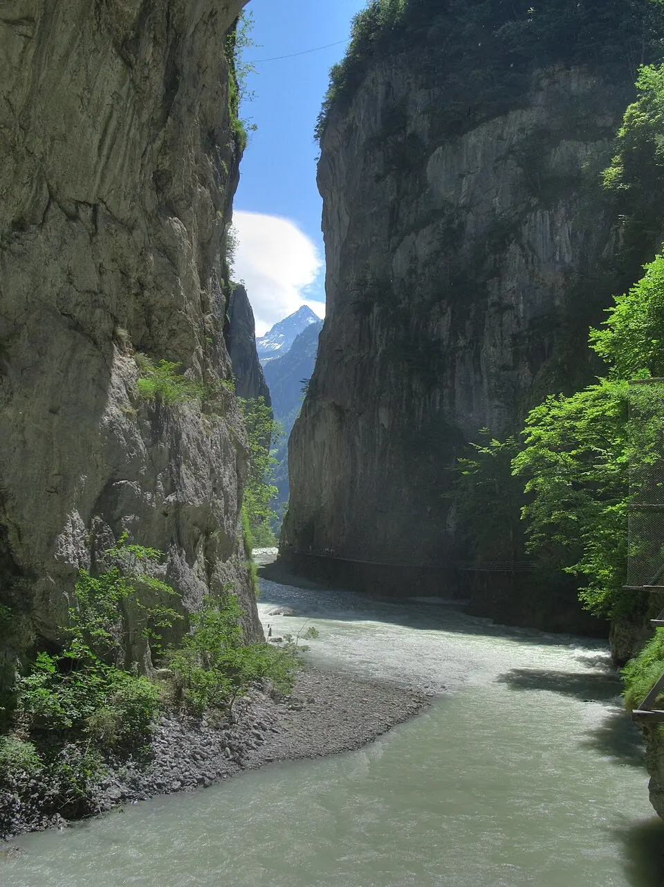 Aareschlucht