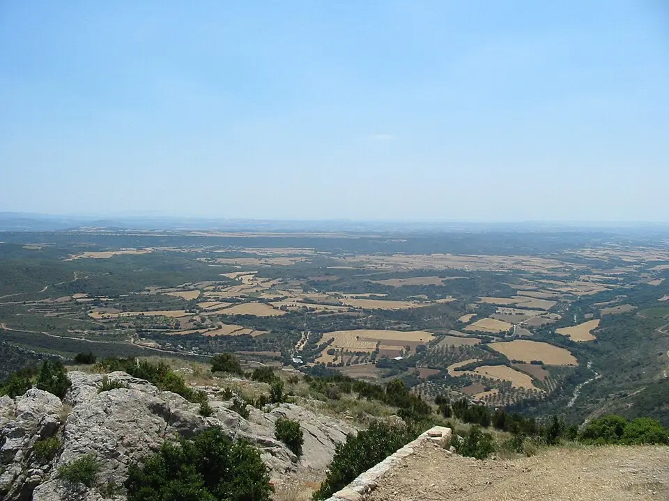 Bild: Jesus Abizanda from Barbastro, Huesca, Spain · CC BY 2.0 Hoya de Huesca