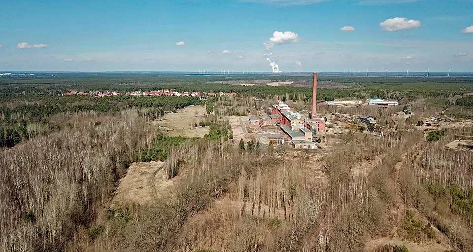 Energiefabrik Knappenrode